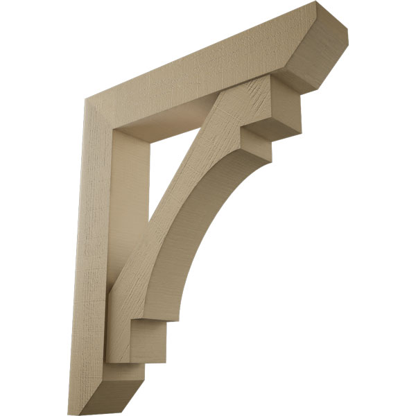 Ekena Millwork BKTUR0806X42X48MRC06RCPR