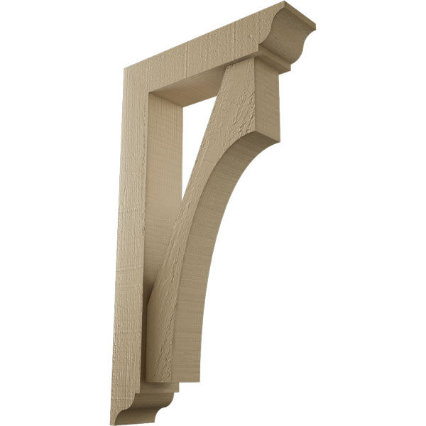 Ekena Millwork BKTUR0402X16X28WTL01RCPR