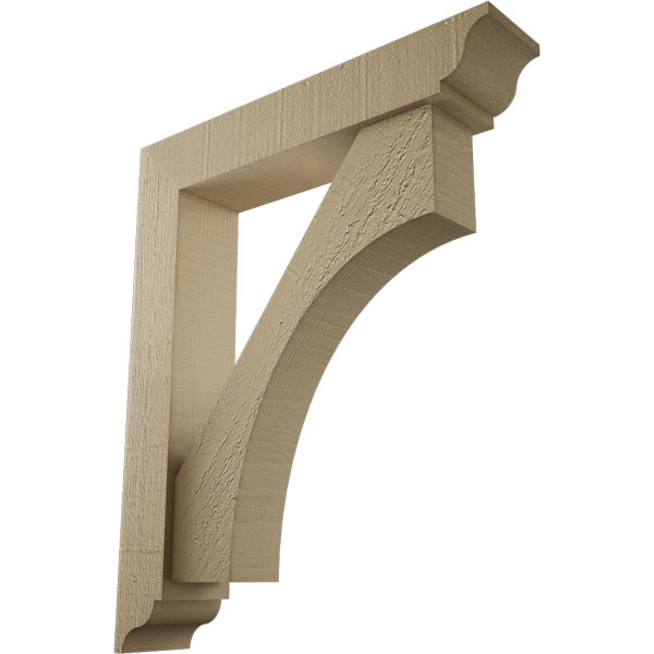 Ekena Millwork BKTUR0402X20X24WTL01RCPR