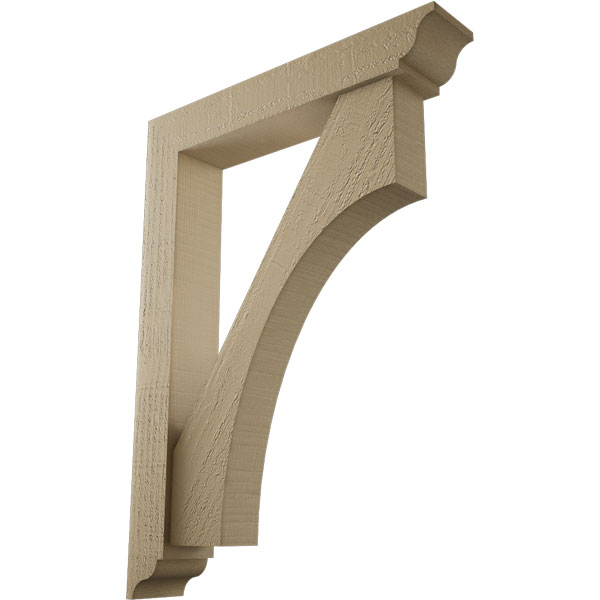 Ekena Millwork BKTUR0402X22X30WTL01RCPR