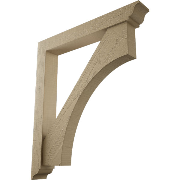 Ekena Millwork BKTUR0402X28X32WTL01RCPR