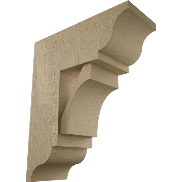 Ekena Millwork BKTUR0806X20X24WTL01RCPR