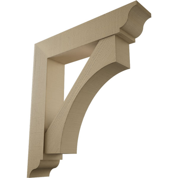 Ekena Millwork BKTUR0806X40X44WTL01RCPR