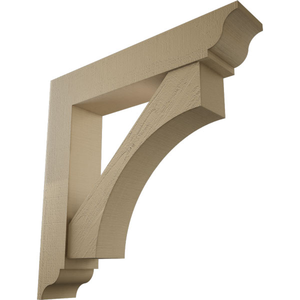 Ekena Millwork BKTUR0806X42X42WTL01RCPR