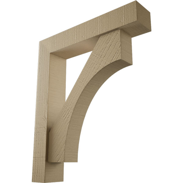 Ekena Millwork BKTUR0402X20X24WTL05RCPR