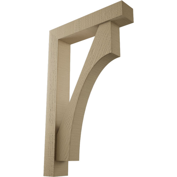 Ekena Millwork BKTUR0402X20X32WTL05RCPR