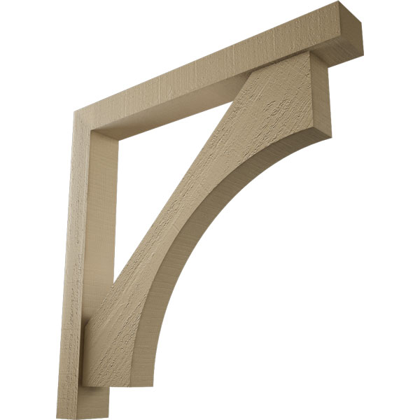 Ekena Millwork BKTUR0402X32X32WTL05RCPR