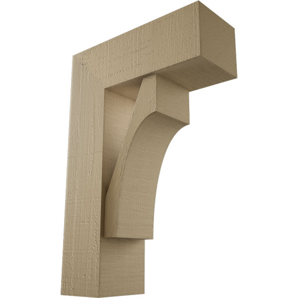 Ekena Millwork BKTUR0604X16X24WTL05RCPR