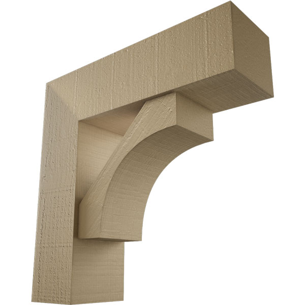 Ekena Millwork BKTUR0604X20X20WTL05RCPR