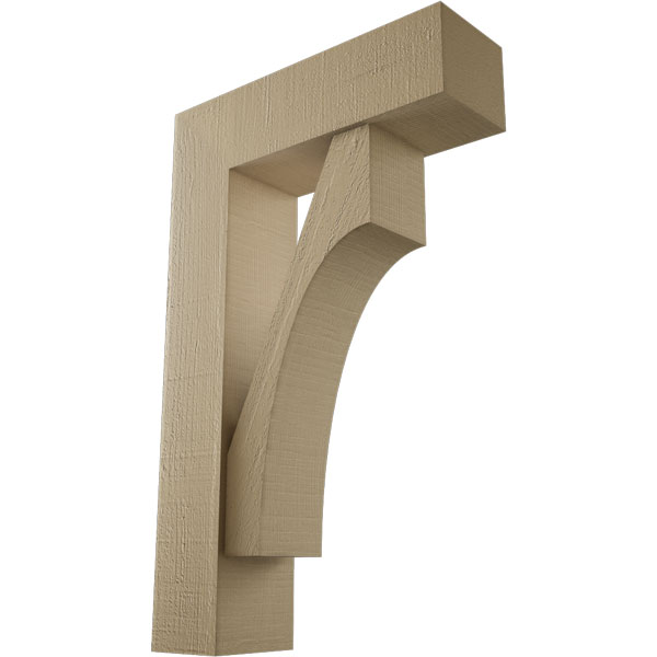 Ekena Millwork BKTUR0604X20X32WTL05RCPR