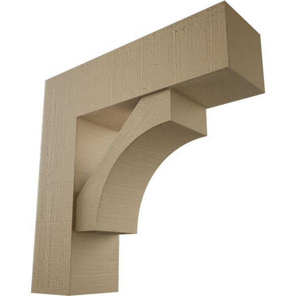 Ekena Millwork BKTUR0806X28X28WTL05RCPR