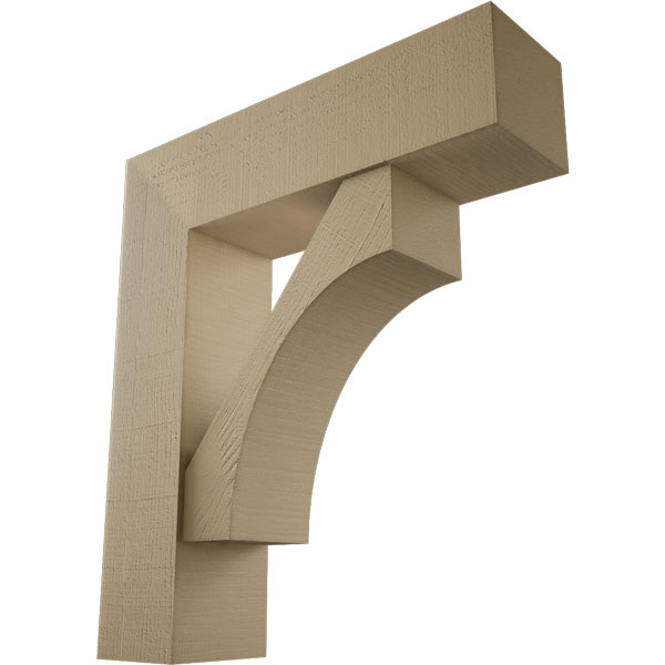 Ekena Millwork BKTUR0806X30X34WTL05RCPR