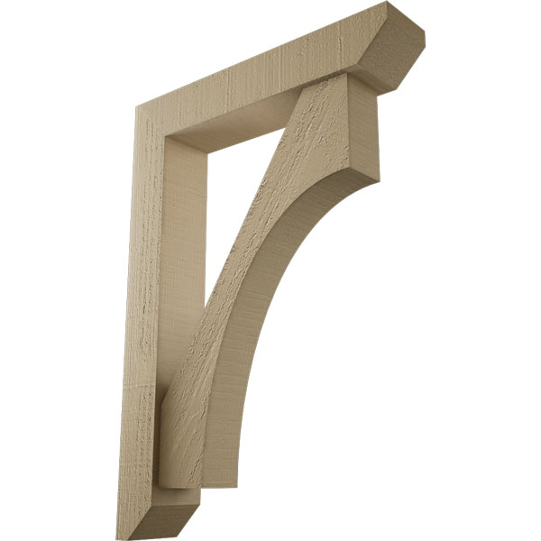 Ekena Millwork BKTUR0402X20X28WTL06RCPR