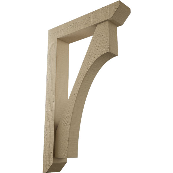 Ekena Millwork BKTUR0402X20X32WTL06RCPR