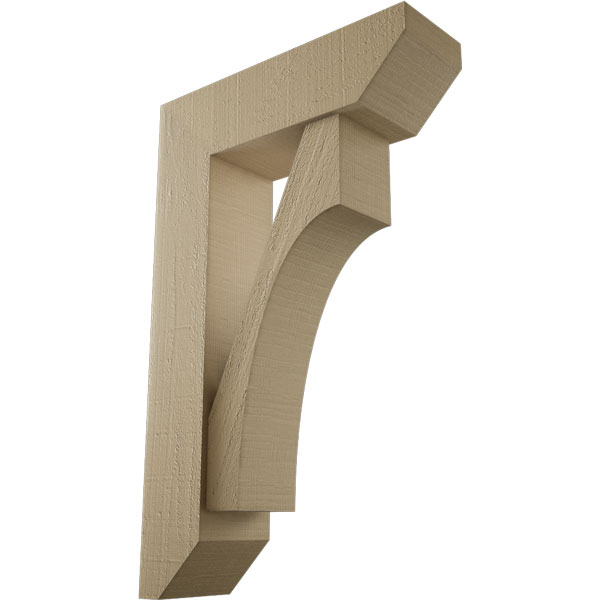 Ekena Millwork BKTUR0604X20X32WTL06RCPR