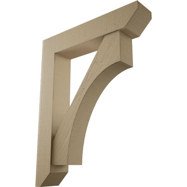 Ekena Millwork BKTUR0604X30X38WTL06RCPR