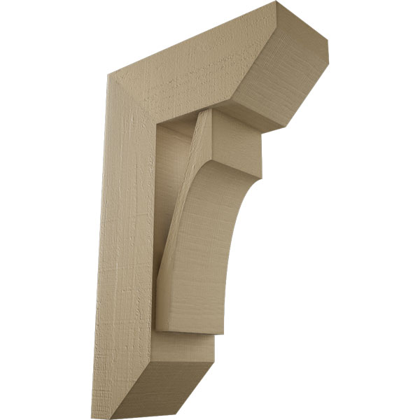 Ekena Millwork BKTUR0806X20X32WTL06RCPR
