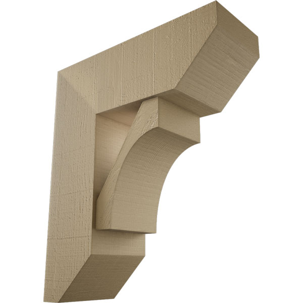 Ekena Millwork BKTUR0806X22X26WTL06RCPR