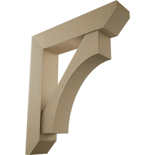 Ekena Millwork BKTUR0806X38X44WTL06RCPR
