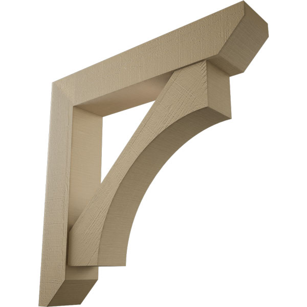 Ekena Millwork BKTUR0806X44X44WTL06RCPR