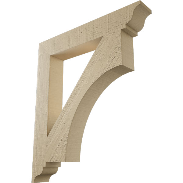 Ekena Millwork BKTUR040X26X30WTL01RCPR