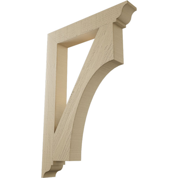 Ekena Millwork BKTUR040X26X38WTL01RCPR