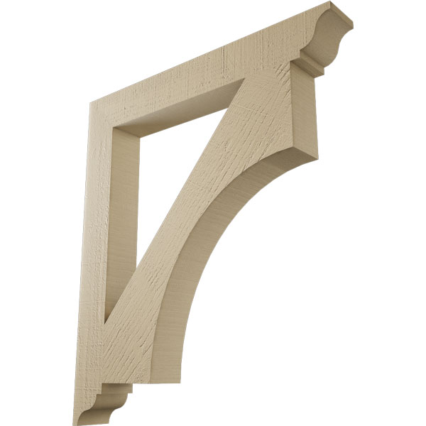 Ekena Millwork BKTUR040X30X34WTL01RCPR