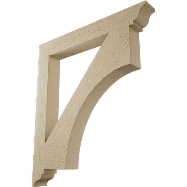 Ekena Millwork BKTUR040X32X36WTL01RCPR