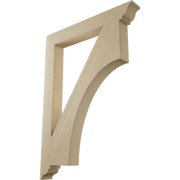 Ekena Millwork BKTUR040X32X44WTL01RCPR