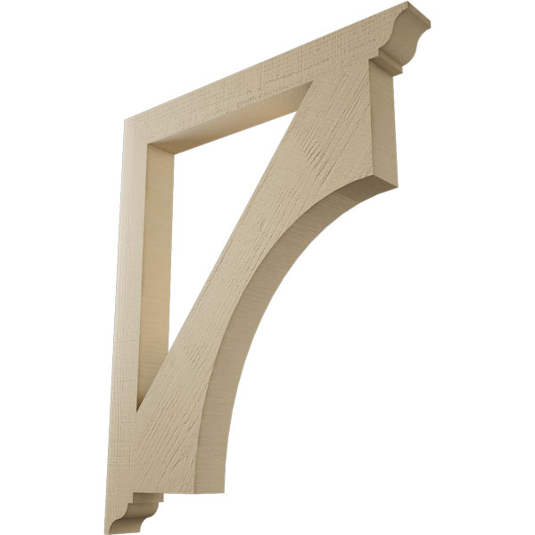 Ekena Millwork BKTUR040X36X44WTL01RCPR