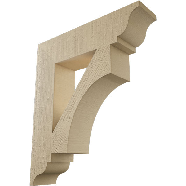 Ekena Millwork BKTUR060X26X30WTL01RCPR