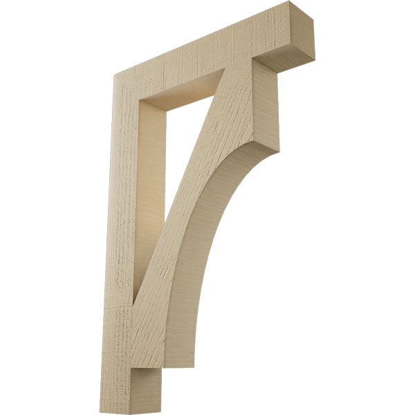 Ekena Millwork BKTUR040X22X34WTL05RCPR