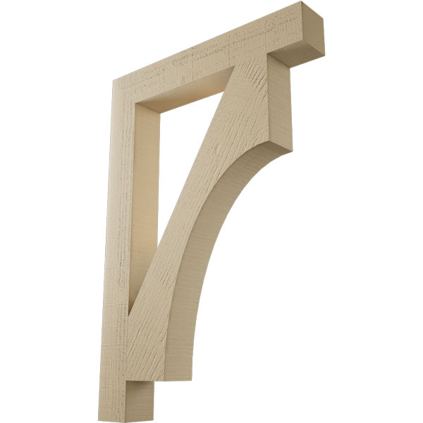 Ekena Millwork BKTUR040X26X38WTL05RCPR