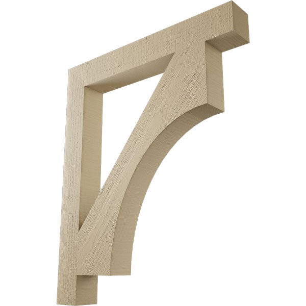 Ekena Millwork BKTUR040X30X36WTL05RCPR