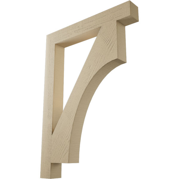 Ekena Millwork BKTUR040X30X42WTL05RCPR