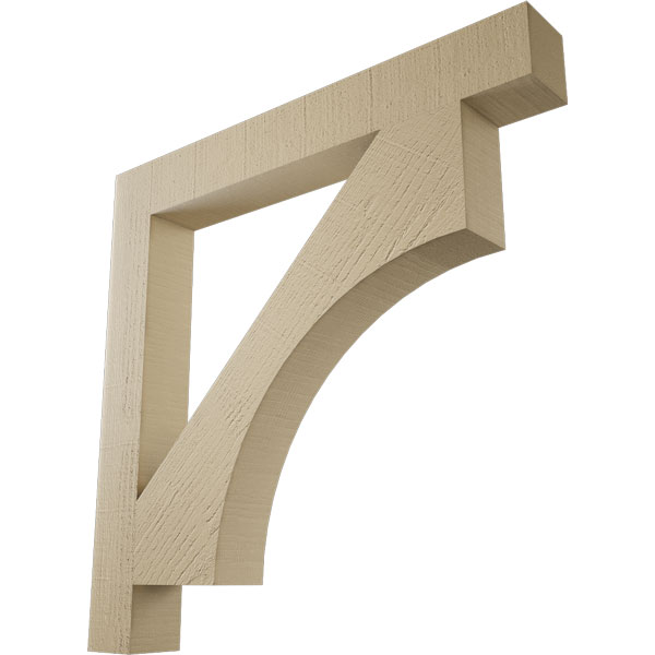 Ekena Millwork BKTUR040X32X32WTL05RCPR