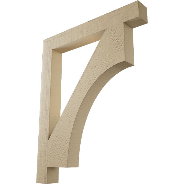 Ekena Millwork BKTUR040X32X40WTL05RCPR