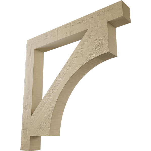Ekena Millwork BKTUR040X34X34WTL05RCPR
