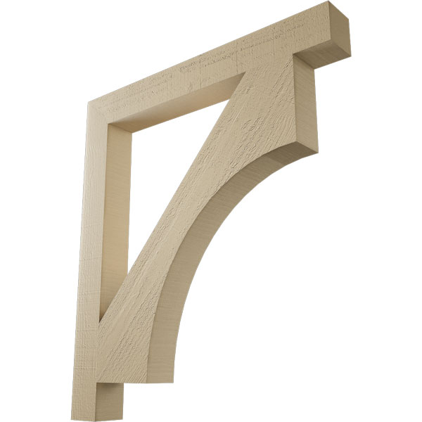 Ekena Millwork BKTUR040X34X38WTL05RCPR