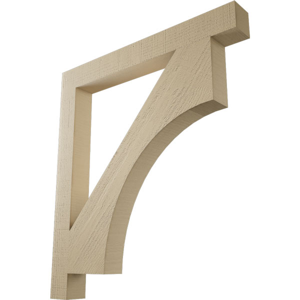Ekena Millwork BKTUR040X36X40WTL05RCPR