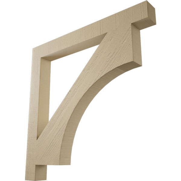 Ekena Millwork BKTUR040X38X38WTL05RCPR