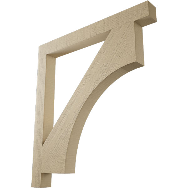 Ekena Millwork BKTUR040X40X44WTL05RCPR