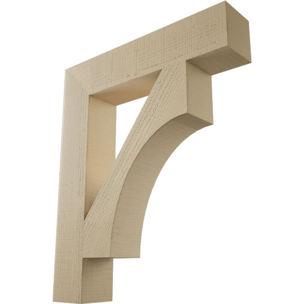 Ekena Millwork BKTUR060X30X36WTL05RCPR