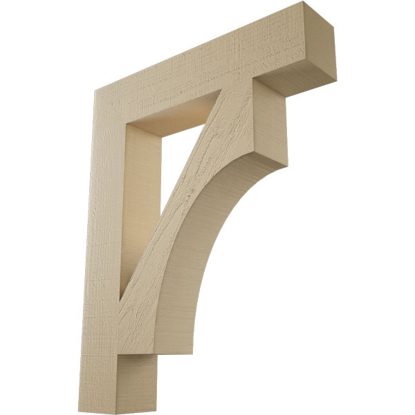 Ekena Millwork BKTUR060X30X38WTL05RCPR