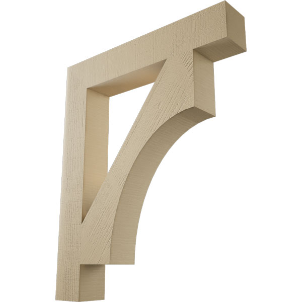 Ekena Millwork BKTUR060X36X44WTL05RCPR