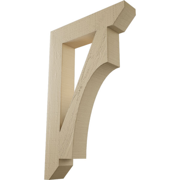 Ekena Millwork BKTUR040X20X32WTL06RCPR