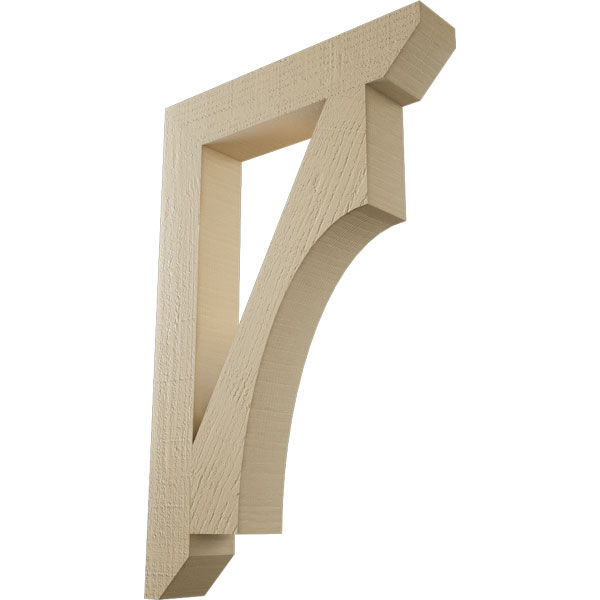 Ekena Millwork BKTUR040X22X34WTL06RCPR