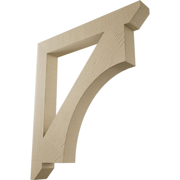 Ekena Millwork BKTUR040X32X36WTL06RCPR
