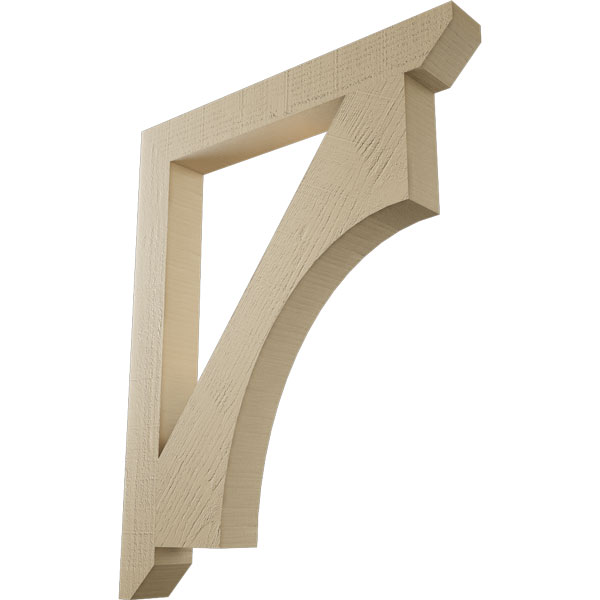 Ekena Millwork BKTUR040X32X40WTL06RCPR