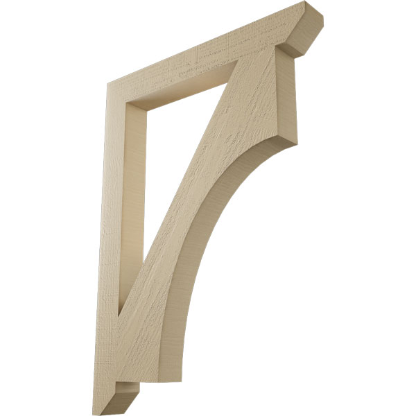Ekena Millwork BKTUR040X32X44WTL06RCPR